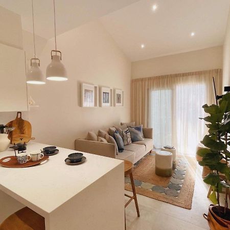 Poseidon'S Limnaria Apartment パ フォス エクステリア 写真