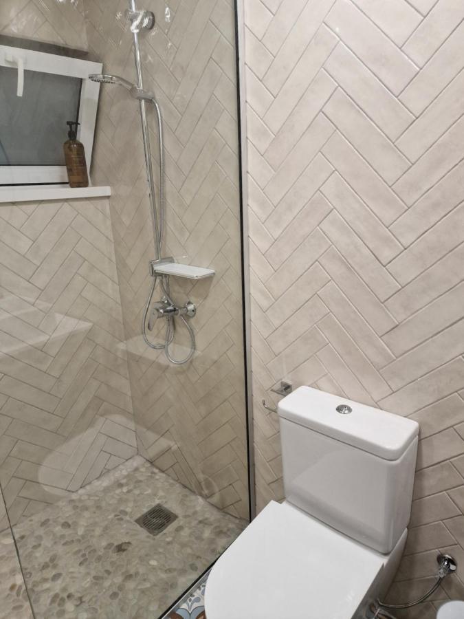 Poseidon'S Limnaria Apartment パ フォス エクステリア 写真