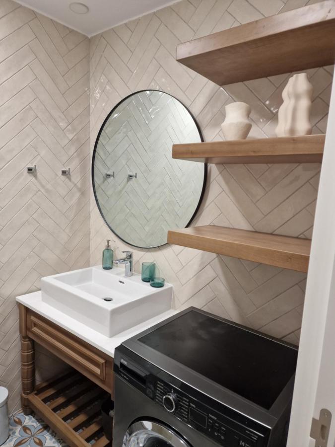 Poseidon'S Limnaria Apartment パ フォス エクステリア 写真