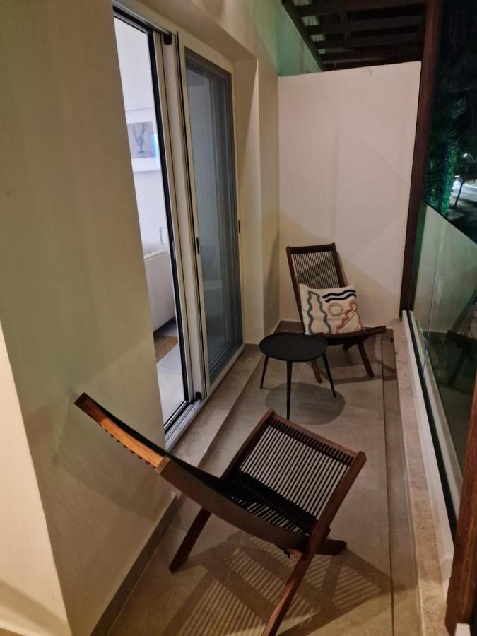 Poseidon'S Limnaria Apartment パ フォス エクステリア 写真