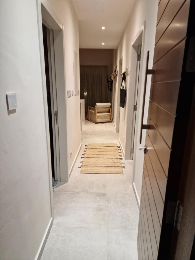 Poseidon'S Limnaria Apartment パ フォス エクステリア 写真