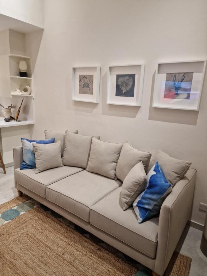 Poseidon'S Limnaria Apartment パ フォス エクステリア 写真