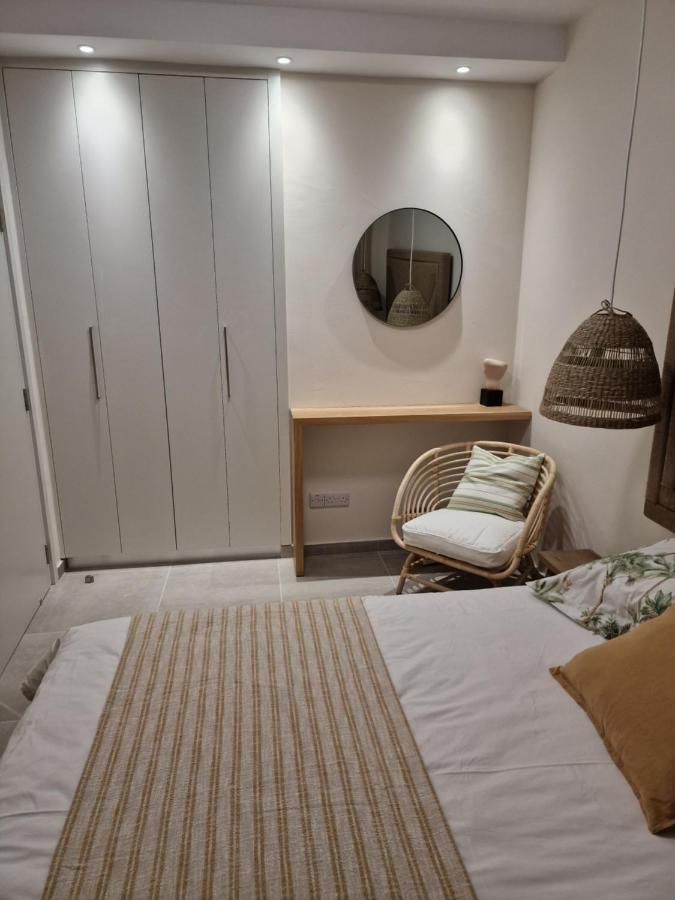 Poseidon'S Limnaria Apartment パ フォス エクステリア 写真