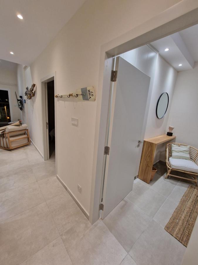 Poseidon'S Limnaria Apartment パ フォス エクステリア 写真