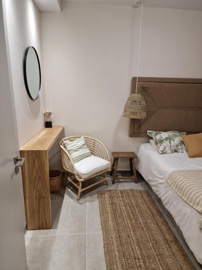 Poseidon'S Limnaria Apartment パ フォス エクステリア 写真