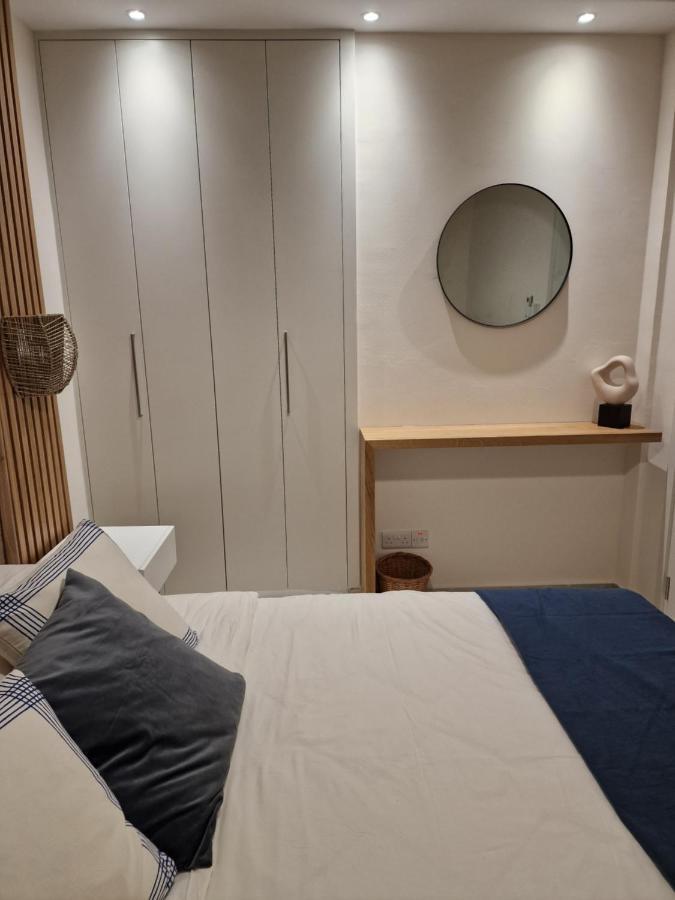 Poseidon'S Limnaria Apartment パ フォス エクステリア 写真