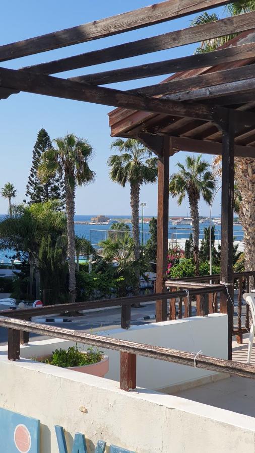 Poseidon'S Limnaria Apartment パ フォス エクステリア 写真