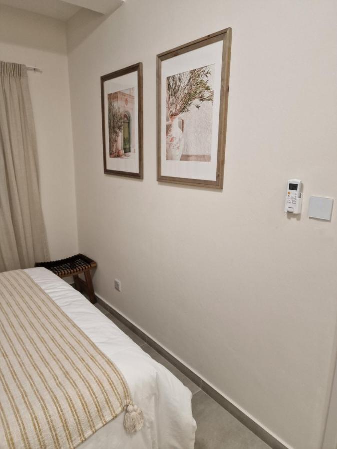 Poseidon'S Limnaria Apartment パ フォス エクステリア 写真