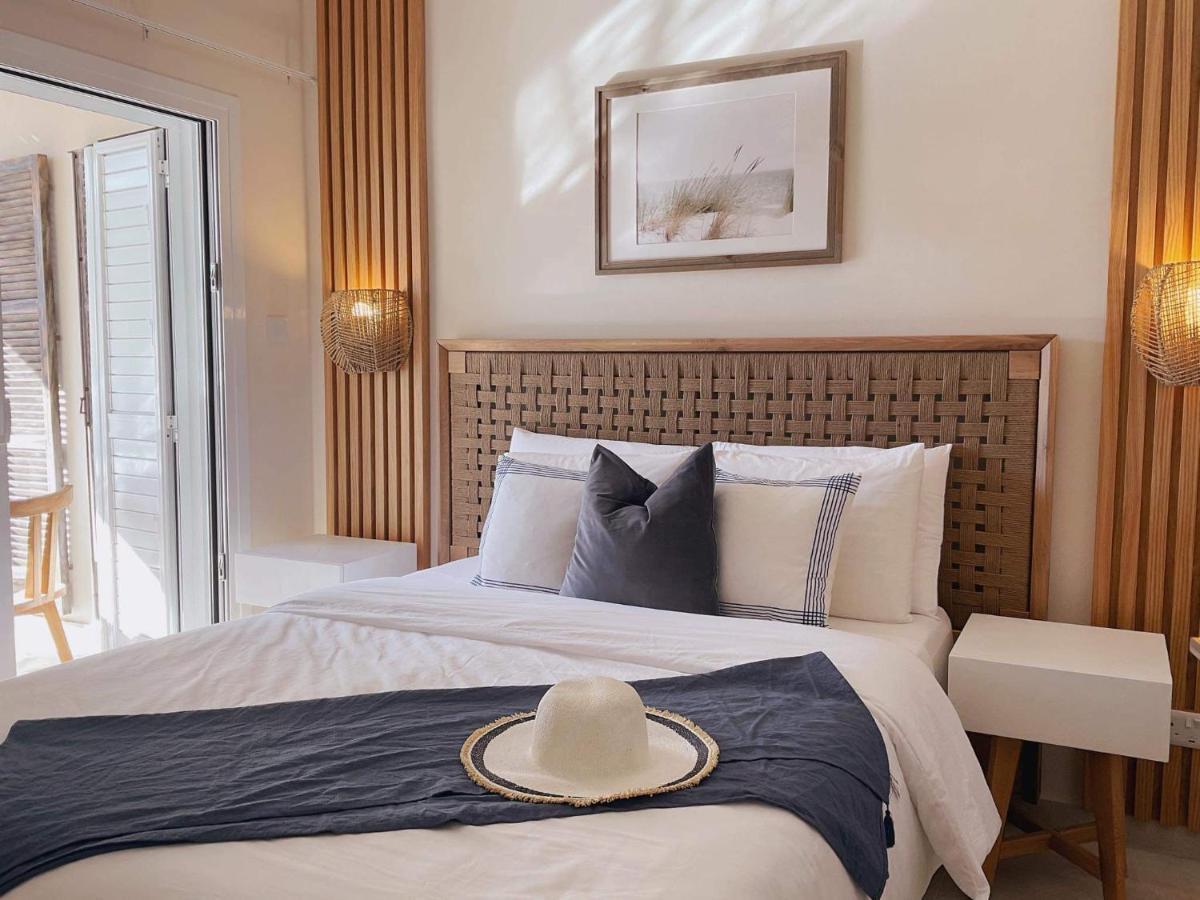 Poseidon'S Limnaria Apartment パ フォス エクステリア 写真