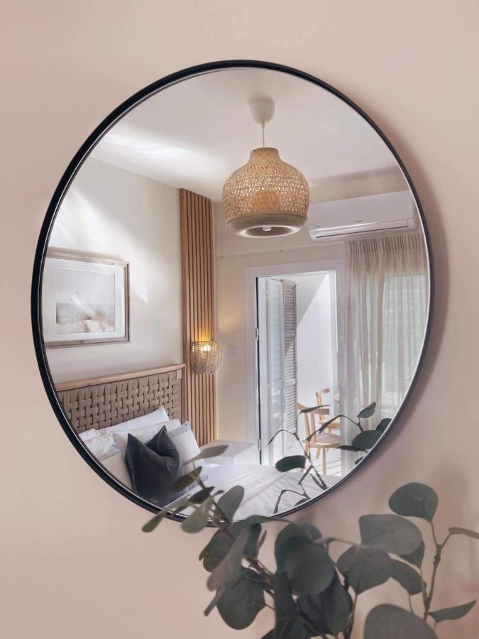 Poseidon'S Limnaria Apartment パ フォス エクステリア 写真