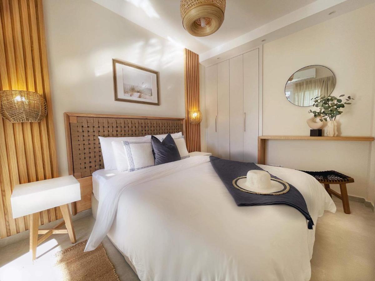 Poseidon'S Limnaria Apartment パ フォス エクステリア 写真