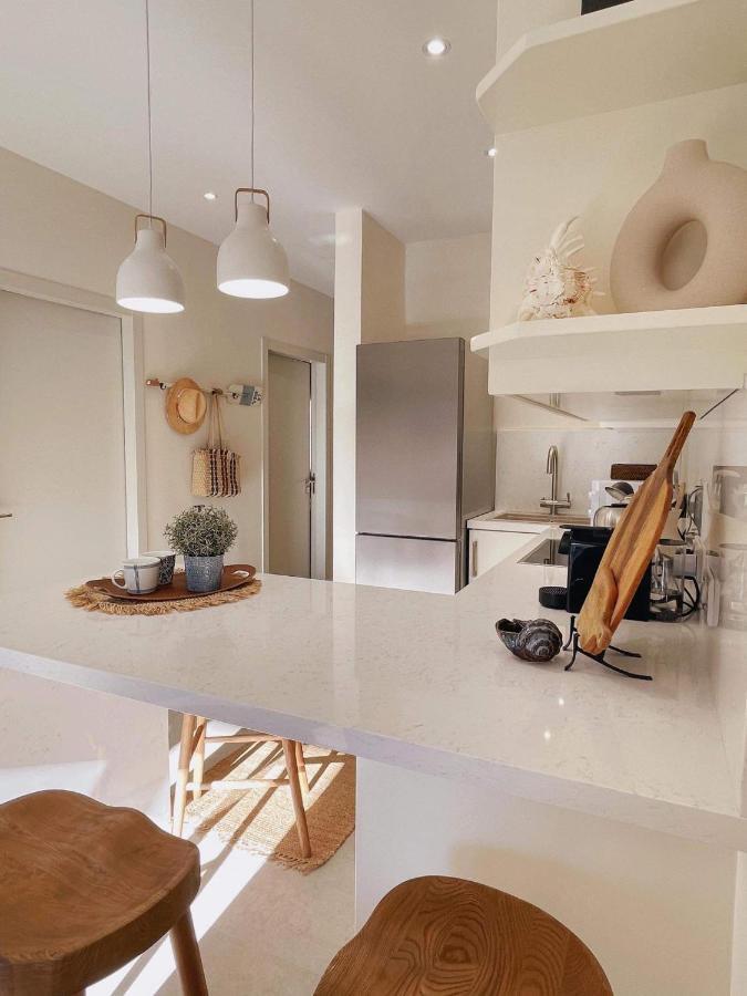 Poseidon'S Limnaria Apartment パ フォス エクステリア 写真