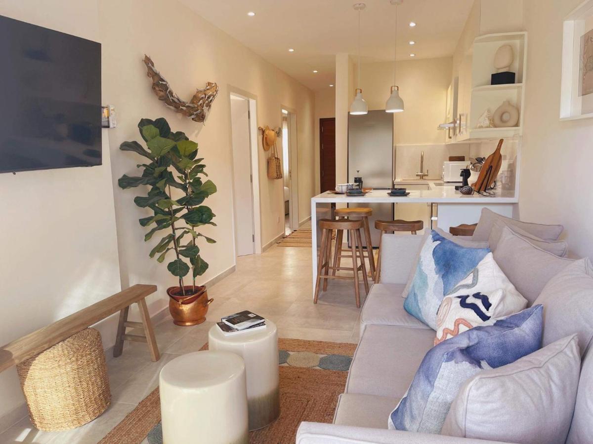 Poseidon'S Limnaria Apartment パ フォス エクステリア 写真