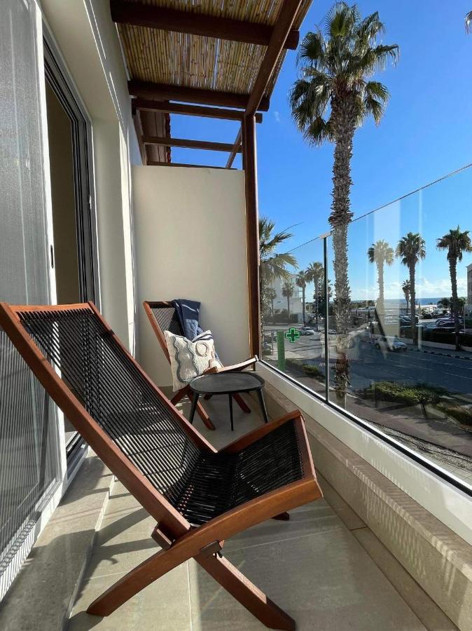 Poseidon'S Limnaria Apartment パ フォス エクステリア 写真