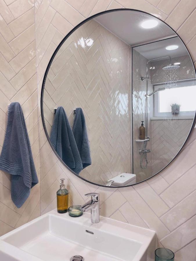 Poseidon'S Limnaria Apartment パ フォス エクステリア 写真